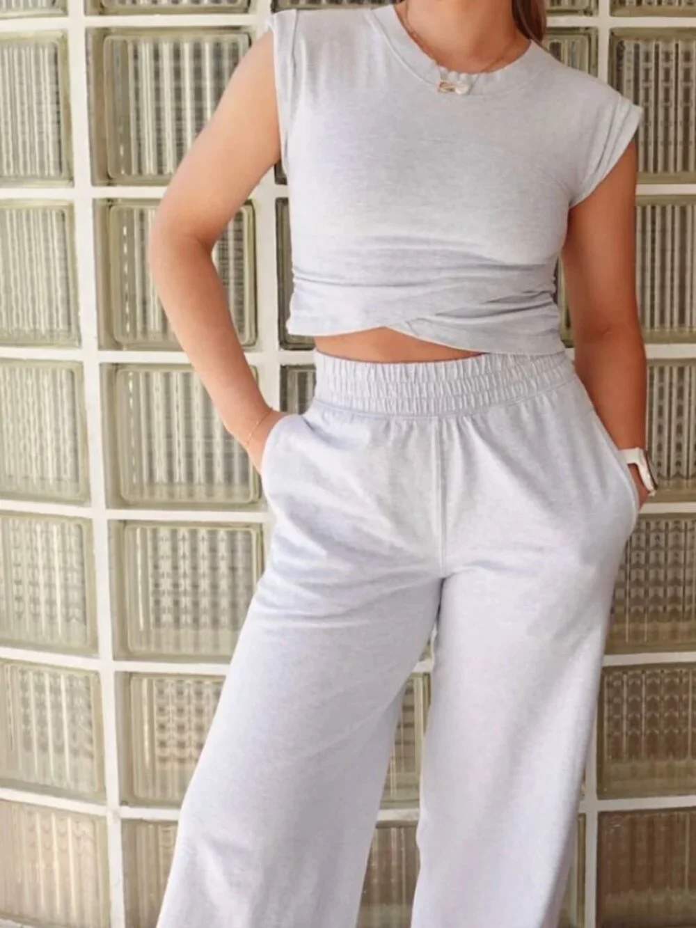 NWT - FP Movement - Hot Shot Crossover Set - Picture 2 of 15